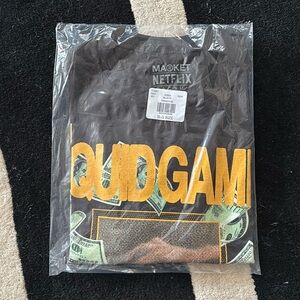 NEW XL Squid Game Tshirt! 
Netflix x Market